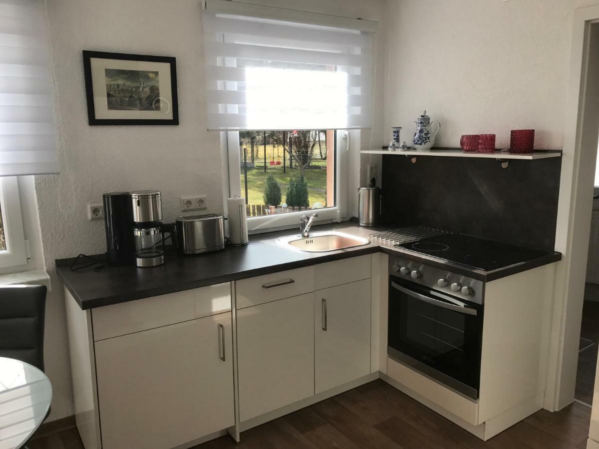 Ferienhaus An Der Selke Meisdorf Exteriér fotografie